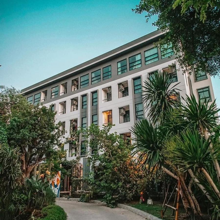 Hotel Oasis Banguecoque