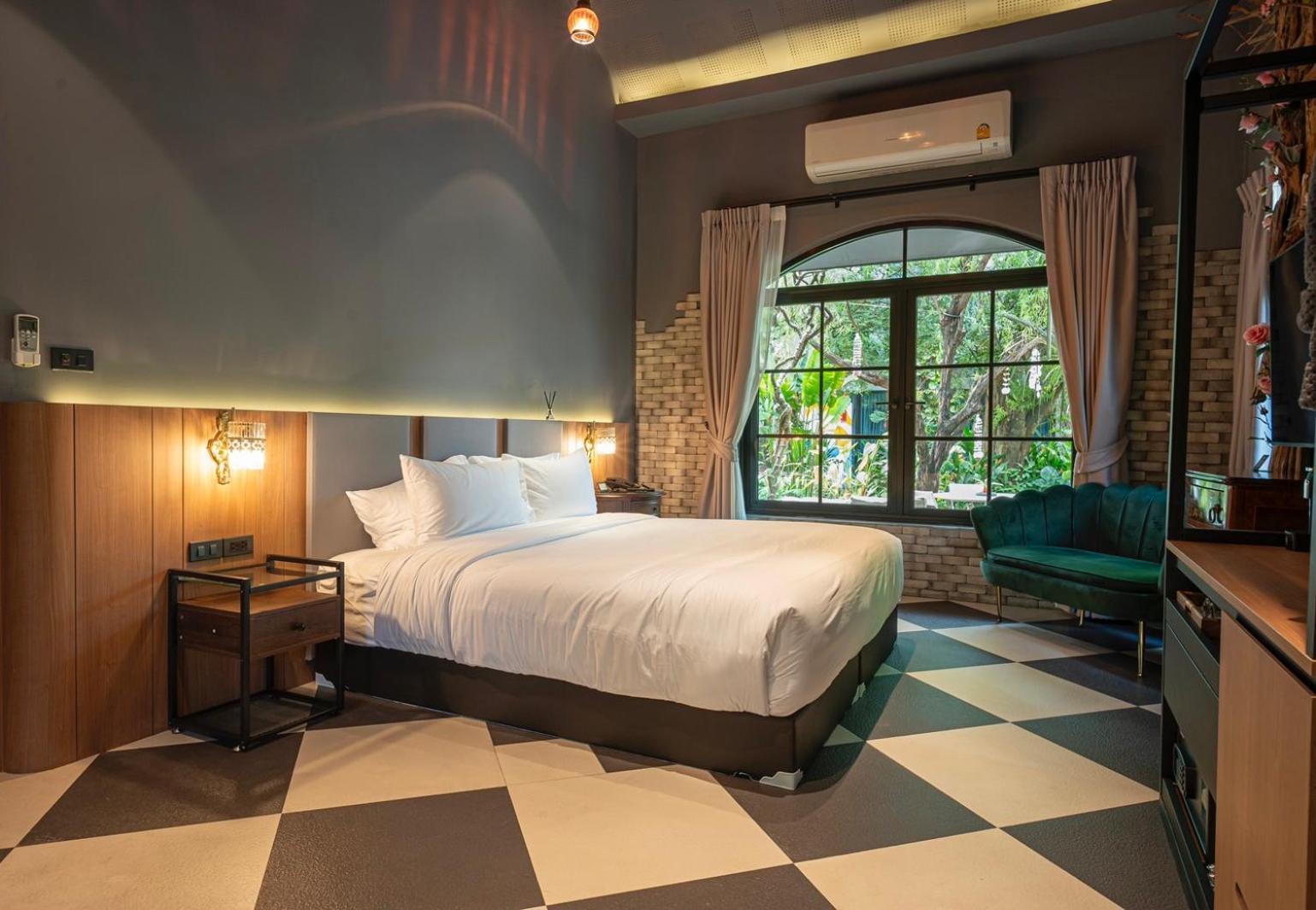Oasis Khách sạn Bangkok